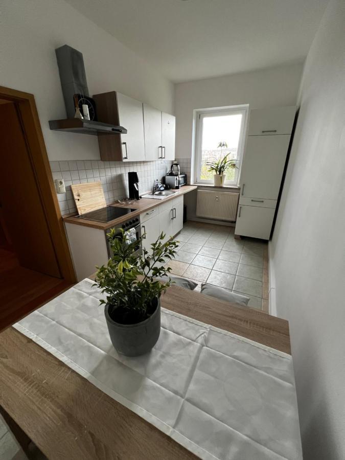 Ferienwohnung Haus Paraschiv Aue  Luaran gambar