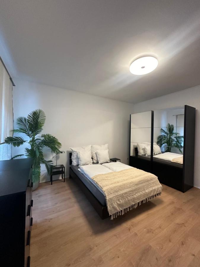 Ferienwohnung Haus Paraschiv Aue  Luaran gambar