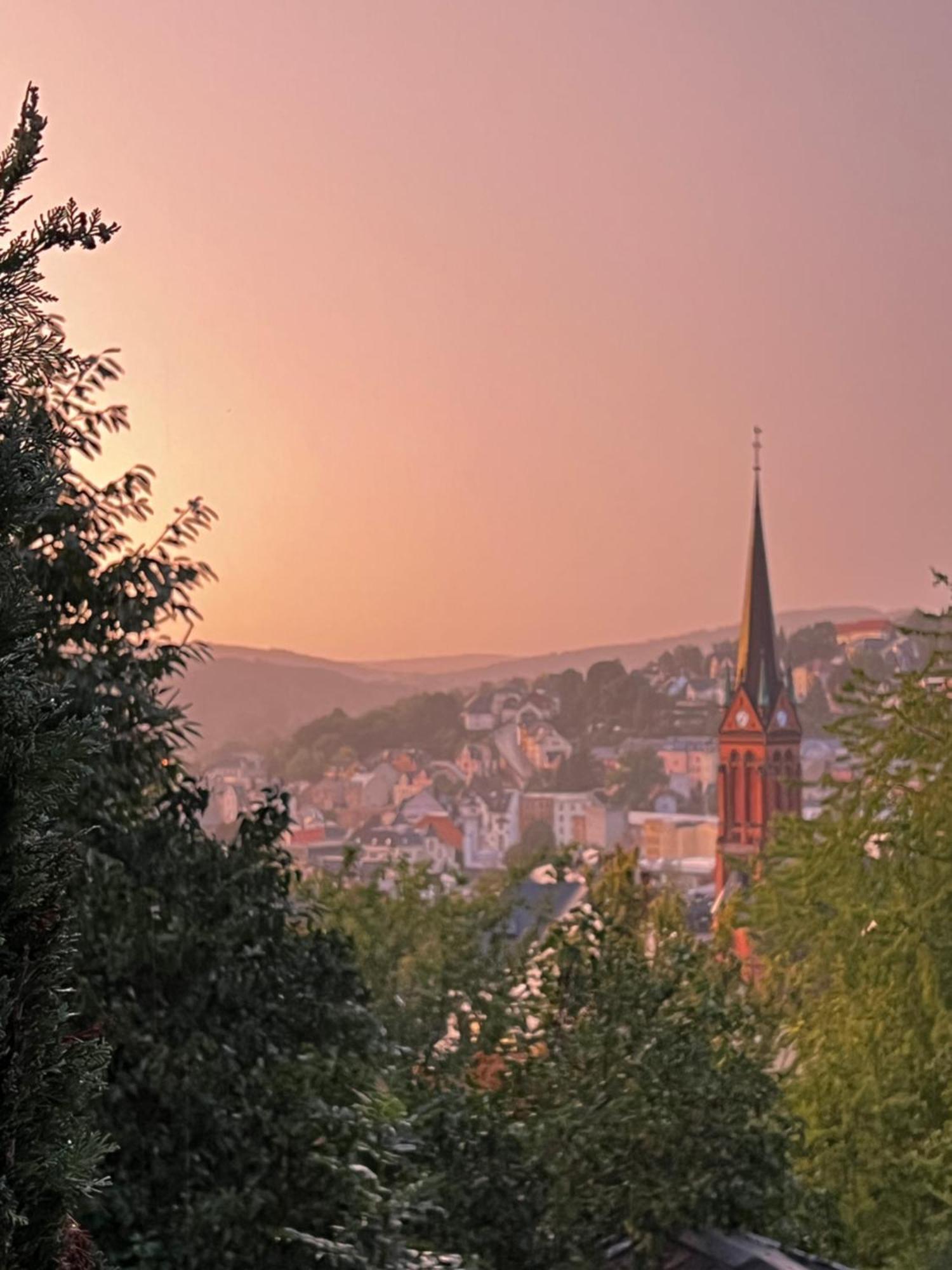 Ferienwohnung Haus Paraschiv Aue  Luaran gambar